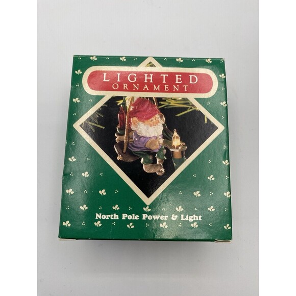 Vintage Hallmark Keepsake Holiday Christmas Ornaments Bundle Lot Of 9 - Picture 7 of 11